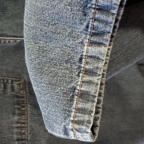 Wrangler Hero jeans utilty Work Pant  36 X 30 vintage - Picture 8 of 13